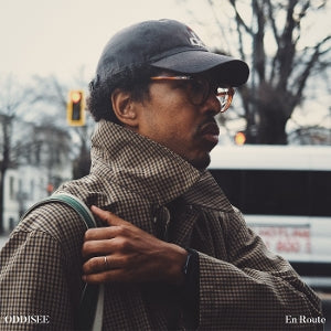 Oddisee – En Route (1LP, Coloured Vinyl)