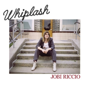 Riccio, Jobi – Whiplash (1LP Vinyl)