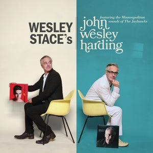 Wesley Stace – Wesley Stace's John Wesley Harding (1 CD)