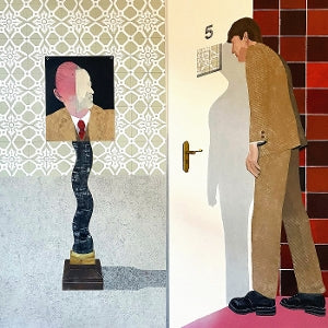 Cola – Cost of Living Adjustment (1LP, Coloured Vinyl)