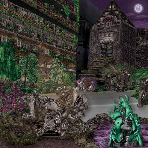 Gengras, M. Geddes – Guest List (1LP Vinyl)