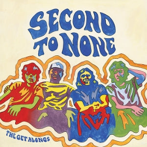 Get Alongs – Second To None (1LP Vinyl)