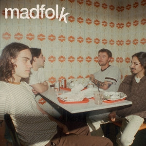 Madfolk – Madfolk (1LP, Coloured Vinyl)