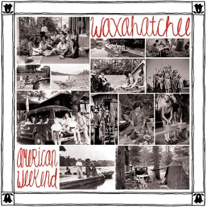 Waxahatchee – American Weekend (1LP, farbiges Vinyl)