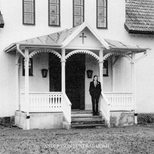 Andersson, Dottie – Andersson Funeral Home (1LP Vinyl)