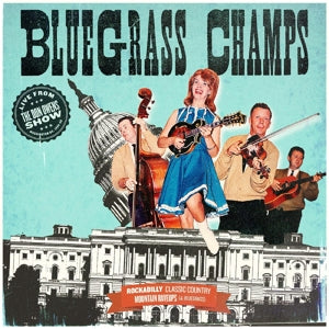 Bluegrass Champs – Live From the Don Owens Show (1CD)