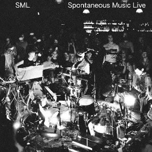 Sml – Spontaneous Music Live (1LP Vinyl)