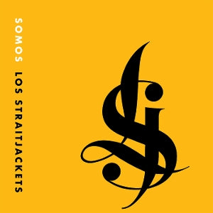 Los Straitjackets – Somos Los Straitjackets vinyl