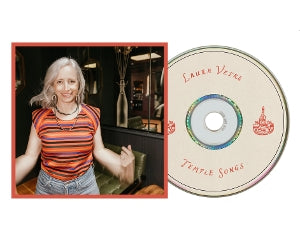Laura Veirs – Temple Songs (1 CD)