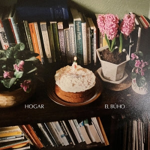El Buho – Hogar (1LP Vinyl)