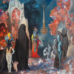 Rezn – Cycles In the Infinite Dream vinyl