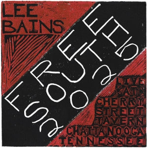 Bains, Lee – Free South 2025 vinyl