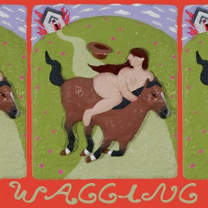 Wagging – Wagging (1LP Vinyl)
