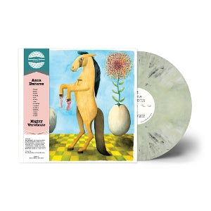Butterss, Anna – Might Vertebrate vinyl