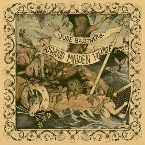 Jude Brothers – Dogwood Maiden Voyage vinyl