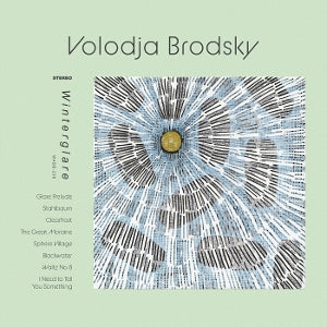 Brodsky, Volodja – Winterglare (1LP Vinyl)