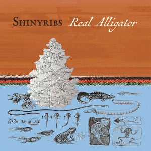 Shinyribs – Real Alligator vinyl