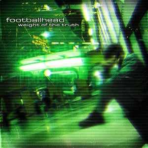 Footballhead – Weight of the Truth (1LP, Coloured Vinyl)