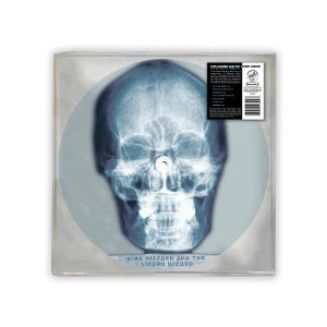 King Gizzard & the Lizard Wizard – Skull X-Ray vinyl