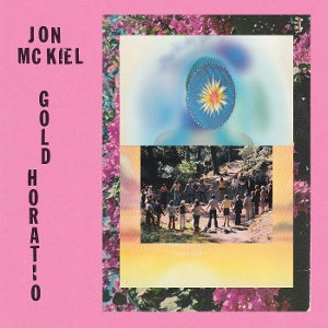 Jon McKiel – Gold Horatio (1LP Vinyl)