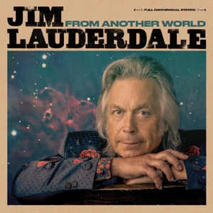 Jim Lauderdale – From Another World (1 CD)