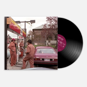 Lammping – So What What? (1LP Vinyl)