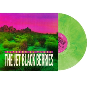 Jet Berries – Sundown On Venus (1LP, Coloured Vinyl)