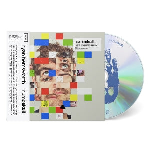 Ryan Hemsworth – Numbskull (1 CD)