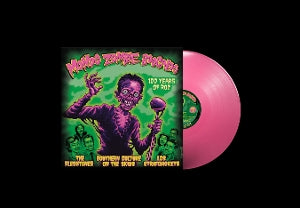 Los Straitjackets & Southern Culture On the Skids & the Fleshtones – Mondo Zombie Boogaloo (1LP, Coloured Vinyl)