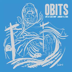 Obits – Cake Shop (1LP, farbiges Vinyl)