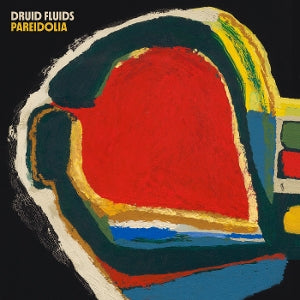 Druid Fluids – Pareidolia vinyl