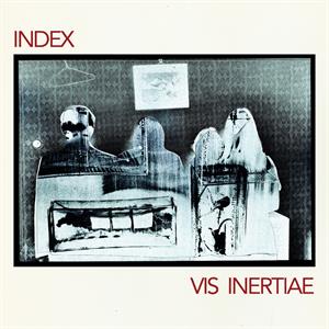 Index – Vis Intertiae (1LP, Coloured Vinyl)
