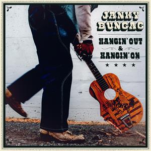 Janky Bungag – Hangin' Out & Hangin' On (1LP, Coloured Vinyl)