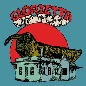 Glorietta – Glorietta (1LP, Coloured Vinyl)