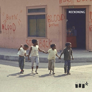Mourning [A] Blkstar – Reckoning (1LP Vinyl)
