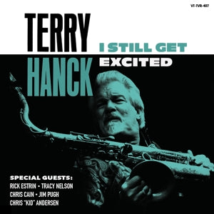 Hanck, Terry – I Still Get Excited cd