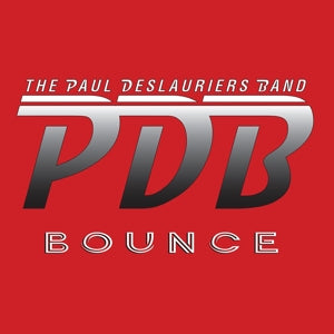 Paul Deslauriers Band – Bounce (1CD)