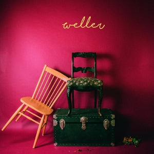 Weller – Weller (1LP, Coloured Vinyl)