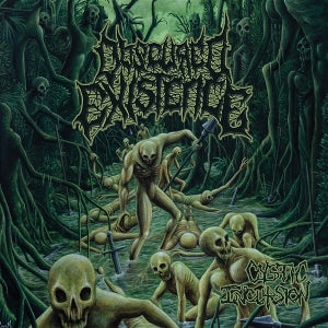 Obscured Existence – Cystic Incursion (1CD)