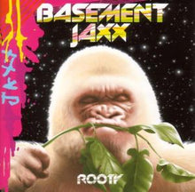 Basement Jaxx – Rooty cd