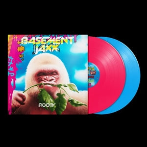 BASEMENT JAXX – Rooty vinyl