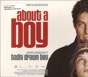 Badly Drawn Boy – About a Boy (1LP Vinyl)