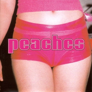 Peaches – Teaches of Peaches vinyl