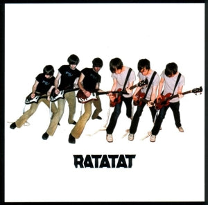 Ratatat – Ratatat (1LP Vinyl)