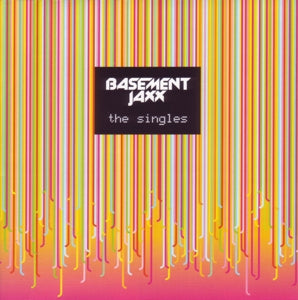 BASEMENT JAXX – Singles (Best of) (2LP, Coloured Vinyl)