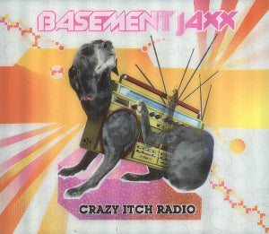 Basement Jaxx – Crazy Itch Radio (1 CD)