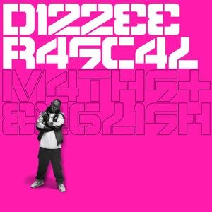Dizzee Rascal – Maths & English (1 CD)