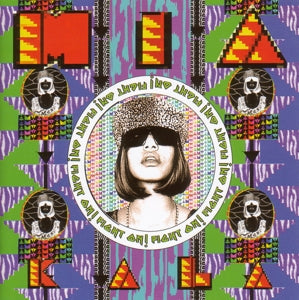 M.I.A. – Kala vinyl