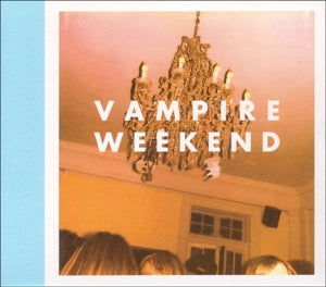 Vampire Weekend – Vampire Weekend (1LP Vinyl)