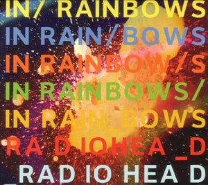 Radiohead – In Rainbows (1 CD)